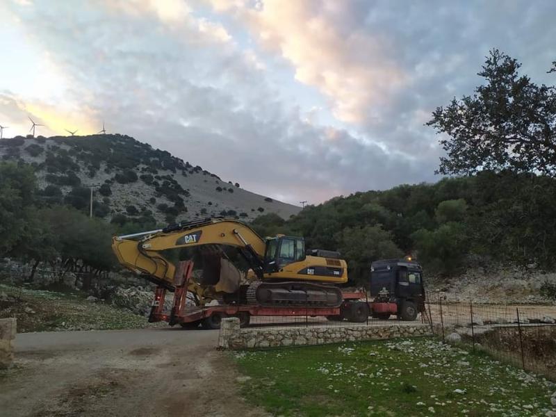 ΧΩΜΑΤΟΥΡΓΙΚΕΣ ΕΡΓΑΣΙΕΣ ΔΙΒΑΡΑΤΑ ΚΕΦΑΛΛΟΝΙΑ ΓΑΣΠΑΡΗΣ Κ. ΙΚΕ