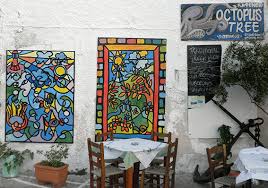 ΜΕΖΕΔΟΠΩΛΕΙΟ THE OCTOPUS TREE ΙΟΣ
