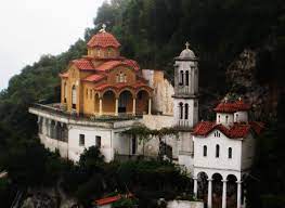 ΙΕΡΑ ΜΟΝΗ ΓΕΝΝΗΣΕΩΣ ΘΕΟΤΟΚΟΥ ΑΜΠΕΛΑΚΗ ΜΕΓΑΛΟΠΟΛΗ ΑΡΚΑΔΙΑ