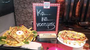 ΚΟ...ΚΟ...ΝΟΣΤΙΜΙΕΣ ΨΗΤΟΠΩΛΕΙΟ ΣΟΥΒΛΑΤΖΙΔΙΚΟ ΟΒΕΛΙΣΤΗΡΙΟ ΨΗΤΟΠΩΛΕΙΑ ΑΙΓΑΛΕΩ ΧΡΙΣΤΟΦΟΡΙΔΟΥ ΒΕΡΑ