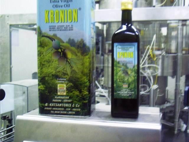 ΕΛΑΙΟΤΡΙΒΕΙΟ ΚΡΟΝΙΟΝ ΓΕΡΑΚΙ ΑΜΑΛΙΑΔΑ ΚΑΤΣΑΝΤΩΝΗΣ Γ. ΚΑΙ ΣΙΑ ΟΕ