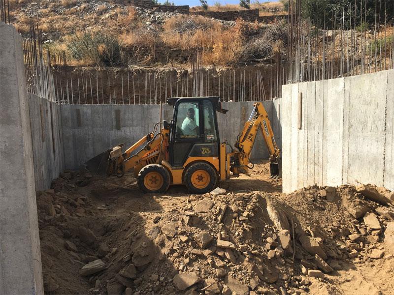 ΧΩΜΑΤΟΥΡΓΙΚΕΣ ΕΡΓΑΣΙΕΣ ΟΡΜΟΣ ΚΟΡΘΙΟΥ ΑΝΔΡΟΣ ΖΑΓΟΡΑΙΟΣ ΙΩΑΝΝΗΣ