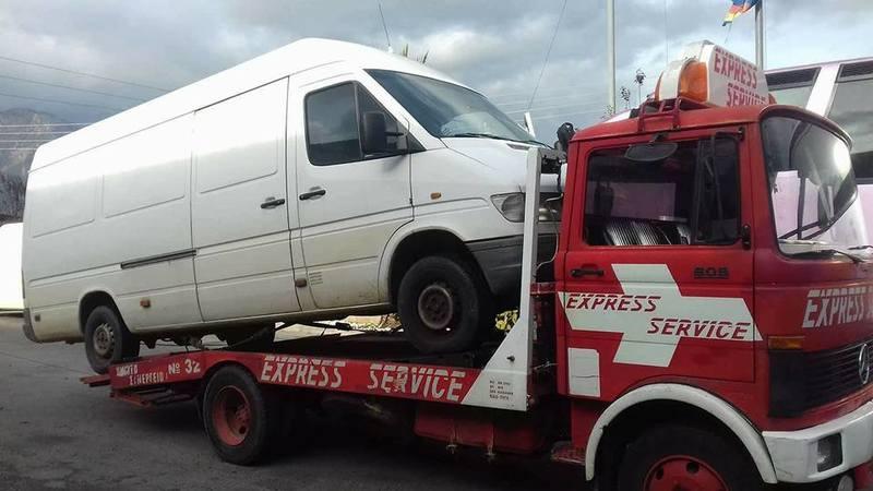 ΟΔΙΚΗ ΒΟΗΘΕΙΑ ΡΥΜΟΥΛΚΗΣΗ ΜΕΤΑΦΟΡΑ ΑΝΕΛΚΥΣΗ ΟΧΗΜΑΤΩΝ EXPRESS SERVICE ΣΠΑΡΤΗ ΜΑΝΤΖΟΥΡΑΝΗ ΠΑΡΑΣΚΕΥΗ