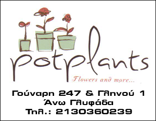 ΦΥΤΩΡΙΟ ΦΥΤΑ ΧΩΜΑ ΑΝΘΗ ΛΟΥΛΟΥΔΙΑ POT PLANTS ΑΝΩ ΓΛΥΦΑΔΑ ΑΤΤΙΚΗ ΚΑΡΑΝΤΑΝΗ-ΔΗΜΗΤΡΙΟΥ ΣΟΦΙΑ