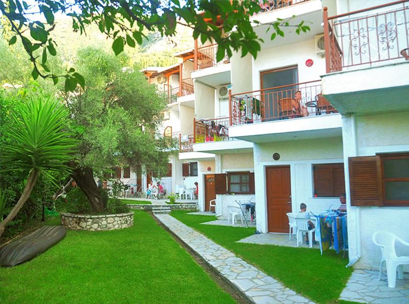 ΕΝΟΙΚΙΑΖΟΜΕΝΑ ΔΩΜΑΤΙΑ ACHILLEAS STUDIOS ΠΕΡΙΓΙΑΛΙ ΛΕΥΚΑΔΑ