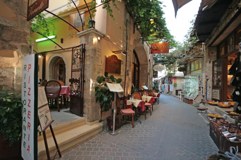 ΕΣΤΙΑΤΟΡΙΟ ΙΤΑΛΙΚΗ ΚΟΥΖΙΝΑ VENETO ΠΑΛΙΑ ΠΟΛΗ ΧΑΝΙΑ