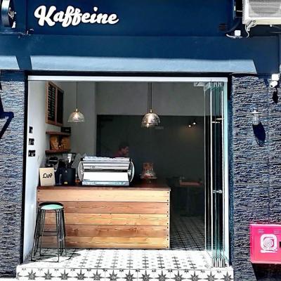 ΚΑΦΕΤΕΡΙΑ CAFE SNACK DELIVERY KAFFEINE ΧΑΝΙΑ