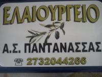 ΕΛΑΙΟΤΡΙΒΕΙΟ ΑΓΡΟΤΙΚΟΣ ΕΛΑΙΟΥΡΓΙΚΟΣ ΣΥΝΕΤΑΙΡΙΣΜΟΣ ΠΑΝΤΑΝΑΣΣΑΣ ΝΕΑΠΟΛΗ ΛΑΚΩΝΙΑ