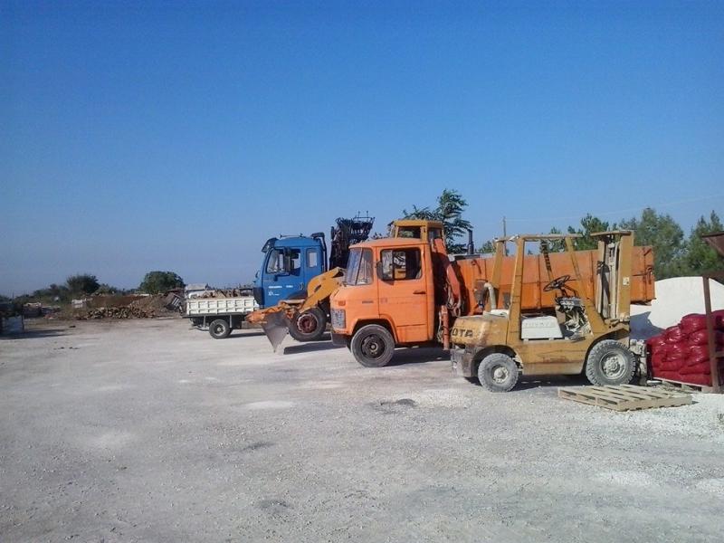 ΟΙΚΟΔΟΜΙΚΑ ΥΛΙΚΑ ΑΓΙΟΣ ΜΥΡΩΝΑΣ ΗΡΑΚΛΕΙΟ ΚΡΗΤΗ ΠΟΥΛΑΚΗ ΜΑΡΙΑ
