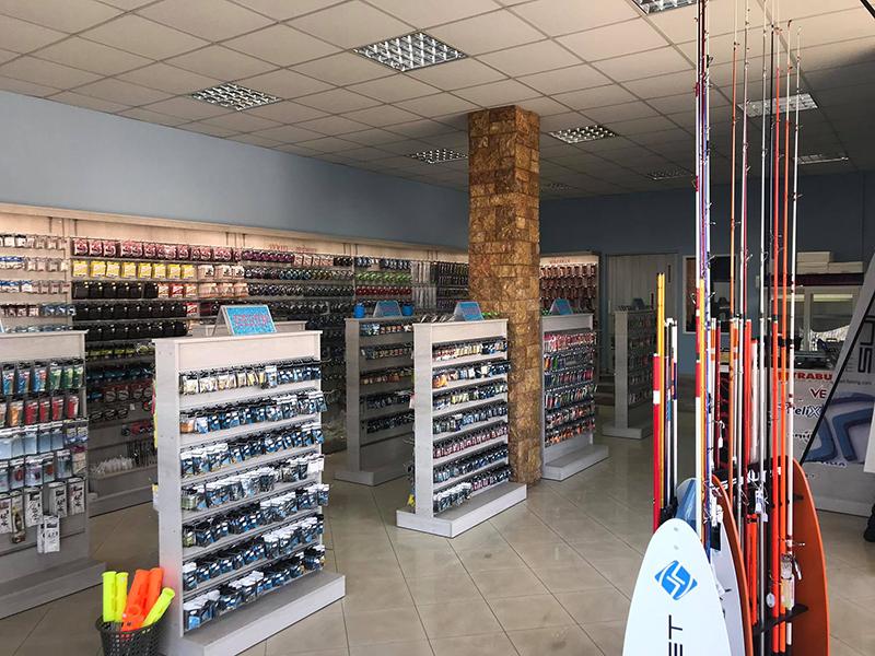 ΕΙΔΗ ΑΛΙΕΙΑΣ CAMPING ΝΑΥΤΙΛΙΑΚΑ ΚΑΤΑΔΥΤΙΚΑ MAGIC FISHING ΑΛΕΞΑΝΔΡΕΙΑ ΗΜΑΘΙΑ ΜΑΓΟΣ-ΜΗΤΣΙΟΥ ΟΕ