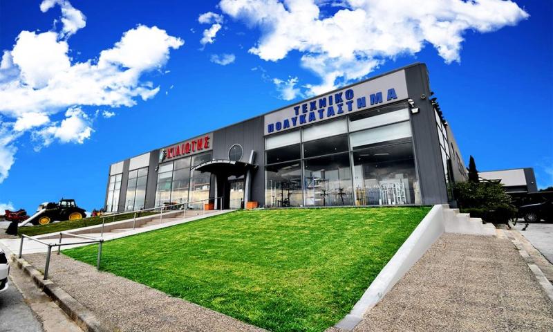 ΓΕΩΡΓΙΚΟΣ ΒΙΟΜΗΧΑΝΙΚΟΣ ΕΞΟΠΛΙΣΜΟΣ ΔΡΑΜΑ ΑΦΟΙ ΧΙΛΙΩΤΗ ΟΕ