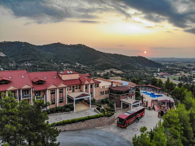 ΞΕΝΟΔΟΧΕΙΟ MOUZAKI PALACE HOTEL AND SPA ΜΟΥΖΑΚΙ ΚΑΡΔΙΤΣΑ