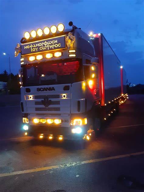 MESSINIA FRIGO TRANS